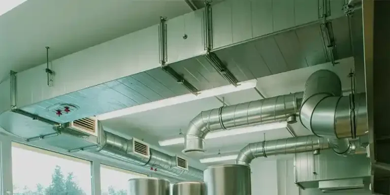COMMERCIAL AIR DUCT CLEANING - America Air Duct Cleaning